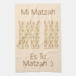 Linge De Cuisine Huit jours de Matzah