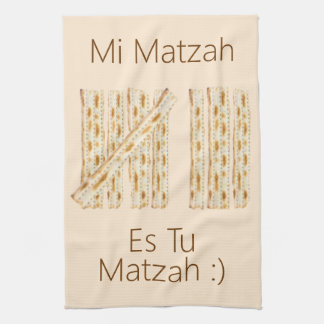 Linge De Cuisine Huit jours de Matzah