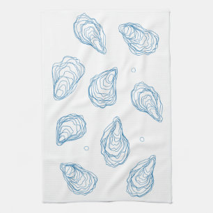 Linge De Cuisine Huîtres et autres huîtres