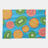 Linge De Cuisine Humeur de fruit (Horizontal)