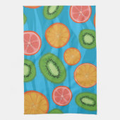 Linge De Cuisine Humeur de fruit (Vertical)