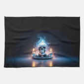 Linge De Cuisine Humeur rituelle (Horizontal)