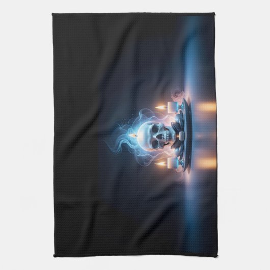 Linge De Cuisine Humeur rituelle (Vertical)