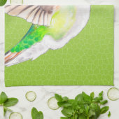 Linge De Cuisine Hummer Lime (Plié)