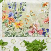 Linge De Cuisine Hummingbird (Plié)