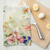 Linge De Cuisine Hummingbird (Quart Plié)