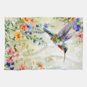 Linge De Cuisine Hummingbird (Horizontal)