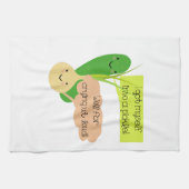 Linge De Cuisine Humour de conserves au vinaigre et d'oignon (Horizontal)