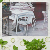 Linge De Cuisine Hupi Daylight, New York (Plié)