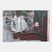 Linge De Cuisine Hupi Daylight, New York (Horizontal)