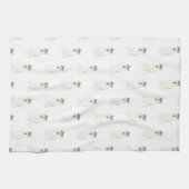 Linge De Cuisine Husky (Horizontal)