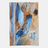 Linge De Cuisine Hverir, Islande (Vertical)