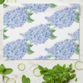 Linge De Cuisine Hyacinth vintage (Plié)