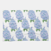 Linge De Cuisine Hyacinth vintage (Horizontal)
