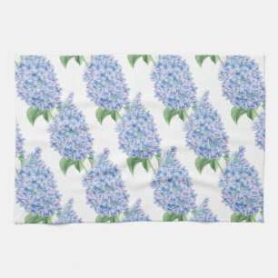 Linge De Cuisine Hyacinth vintage