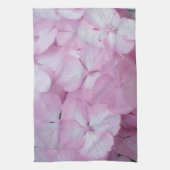 Linge De Cuisine Hydrangea rose (Vertical)