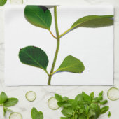 Linge De Cuisine Hydrangée rose fleur rose rose rose floral (Plié)