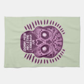 Linge De Cuisine Hyperbole Funny ANGLAIS LANGUE (Horizontal)