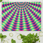 Linge De Cuisine Hypnotic rings and Beams (Plié)