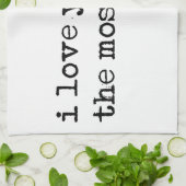 Linge De Cuisine i (Plié)