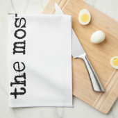 Linge De Cuisine i (Quart Plié)