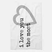 Linge De Cuisine i (Vertical)