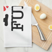 Linge De Cuisine I 45 Adaptateur Funk (Quart Plié)