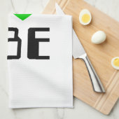 Linge De Cuisine I Alien Heart EBE (Quart Plié)