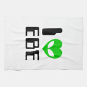 Linge De Cuisine I Alien Heart EBE (Horizontal)