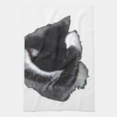 Linge De Cuisine I Can't Even Right Meow (Vertical)