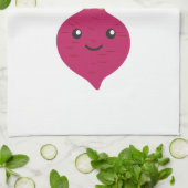 Linge De Cuisine I Heart Beets (Plié)