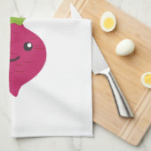 Linge De Cuisine I Heart Beets (Quart Plié)