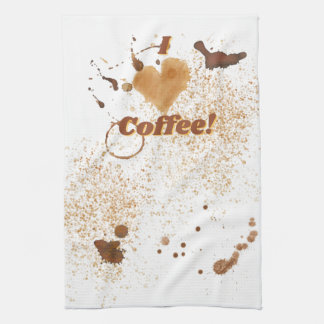 Linge De Cuisine I Heart Coffee
