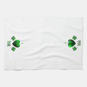 Linge De Cuisine I Heart Irish (Horizontal)