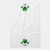 Linge De Cuisine I Heart Irish (Vertical)