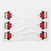 Linge De Cuisine I Heart Theatre (Horizontal)