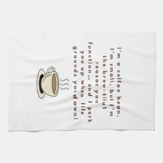 Linge De Cuisine I like coffee