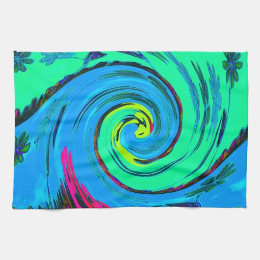 Linge De Cuisine I Love Hawai.png (Horizontal)