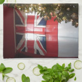Linge De Cuisine I Love The United Kingdom Holiday Special Event (Plié)