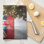 Linge De Cuisine I Love The United Kingdom Holiday Special Event (Quart Plié)