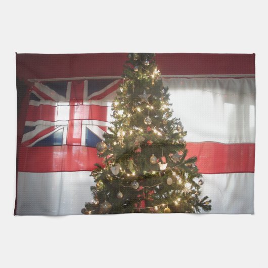 Linge De Cuisine I Love The United Kingdom Holiday Special Event (Horizontal)