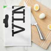 Linge De Cuisine I Recycle Vinyl (Quart Plié)