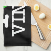 Linge De Cuisine I Recycle Vinyl (Quart Plié)