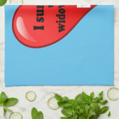 Linge De Cuisine I Survived the widowmaker (Plié)