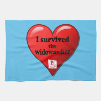 Linge De Cuisine I Survived the widowmaker