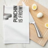 Linge De Cuisine I Work Out (Quart Plié)