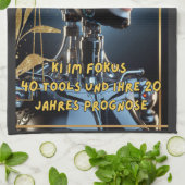 LINGE DE CUISINE IA (Plié)