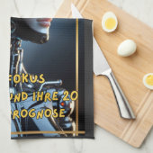 LINGE DE CUISINE IA (Quart Plié)