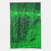 Linge De Cuisine Ice Glacial Beautiful ! (Vertical)