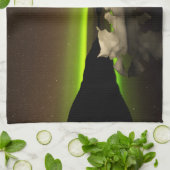 Linge De Cuisine Iceberg Aurora (Plié)